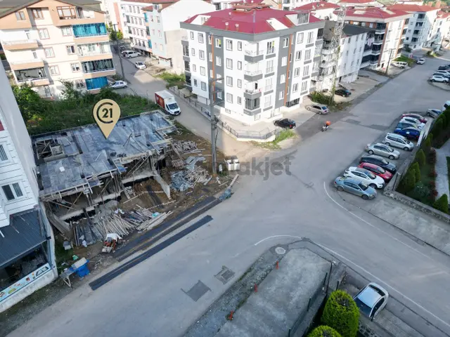 Century 21'den Şahincili Mahallesinde Satılık Dükkan ! 3