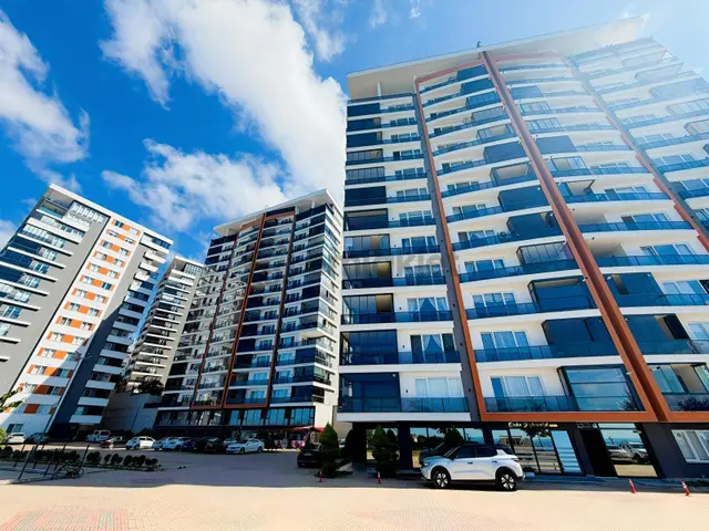Delta Premium Gayrimenkul'den Safir Konutları'nda Kiralık Daire 1