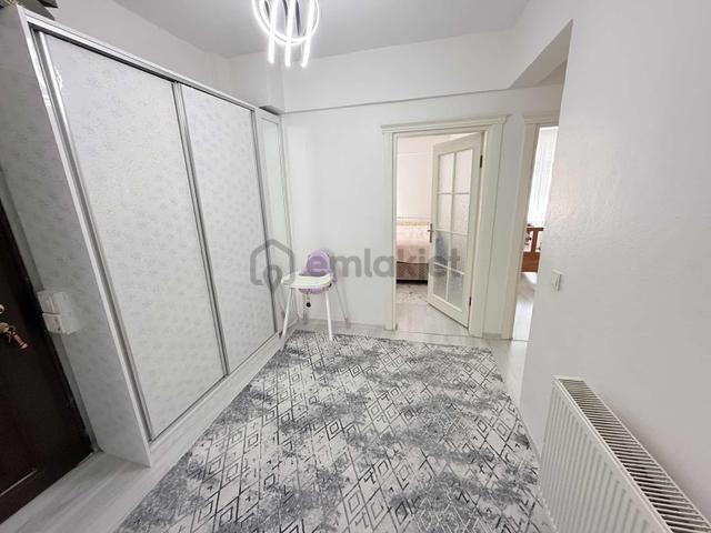 Arzu Emlak'tan 75.yıl Mah Satılık Masrafsız Ara Kat Daire 5