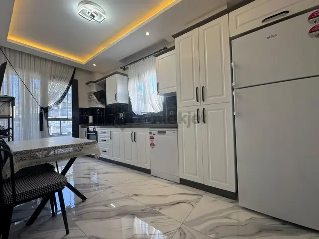 Sadece Kumsaldan Pazar Pazarı Mevki_2+1_arakat Lüx Daire Satışta 2