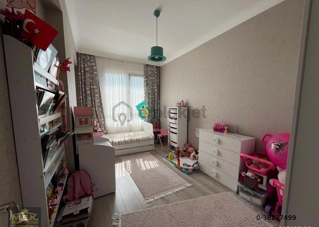 Sakalar Lıfe Sitesinde Konforlu Manzaralı 3+1 4