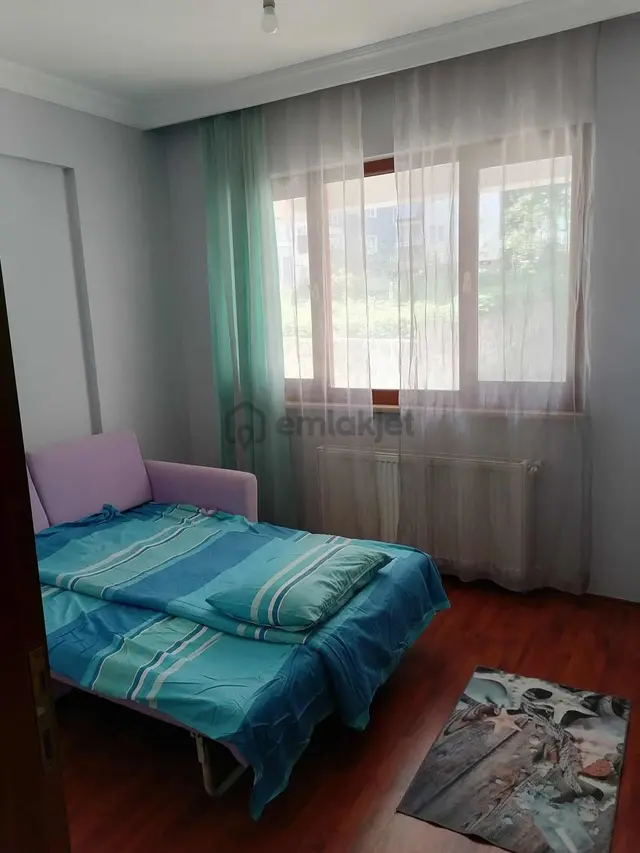 Trabzon Yomrada Eşyalı Kiralık Daire 5