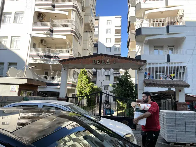Karaköprü Aksa Doğalgaz Arkası Satılık Daire 3