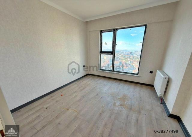 Oran'ın İncisi Crystal Tower Vadi'de 3+1 Manzara Cepheli Daire 5
