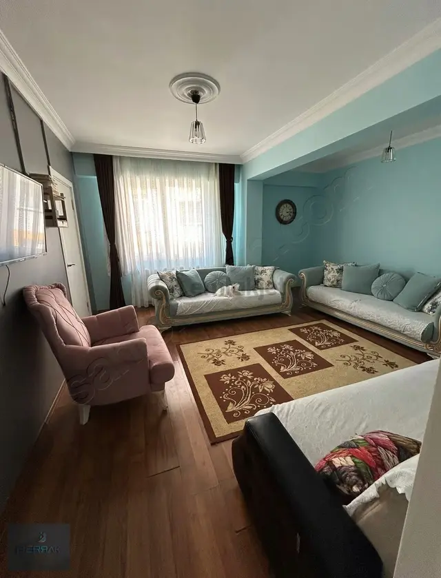 Nusratiye Sağlık Ocağı Karşısında Site İçinde Eşyalı Kiralık 2+1 1