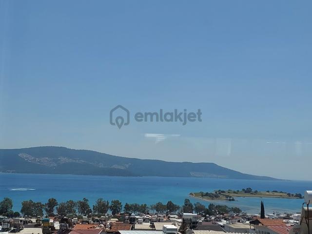 Denize 300m 3+1 Triblex Villa Otoparklı 4