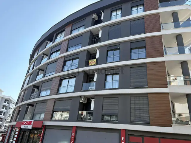 Bornova Topcu Tugayı Yakını Kiralık Daire 4
