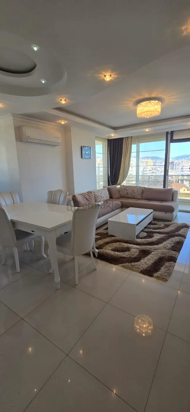 Alanya Mahmutlar Yenisey Resıdenceta Satılık 2+1 Eşyalı Daire 5