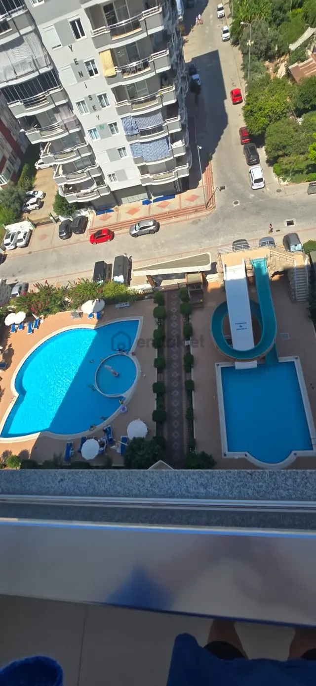 Alanya Mahmutlar Yenisey Resıdence Satılık 2+1 Eşyalı Daire 3