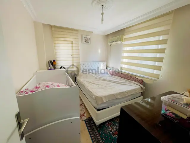 Antalya Kültürün Kalbinde, 3+1 Satılık 130 M2 Satılık Daire 4