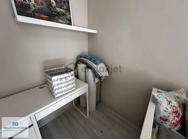 Hazalkent'te Satılık Site İçi Havuzlu Geniş 3+1 Arakat Daire 4