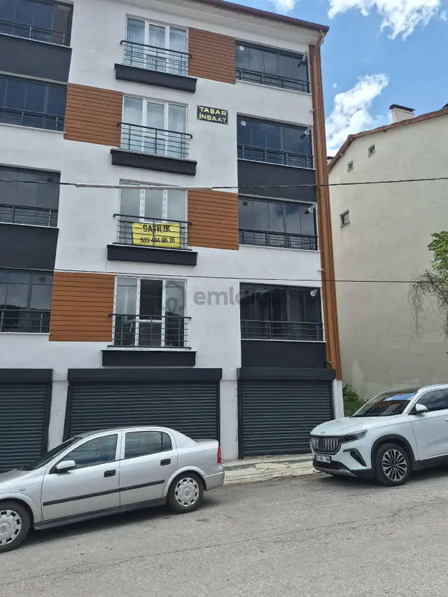 Seviller Mahallesi Adliye Karşısı 1+1 Kiralık Daire 4