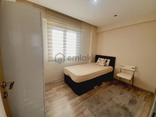 Kaan Emlak'tan Asmanevler Ve 1+1 Full Eşyalı Balkonlu Kiralık Apart 5