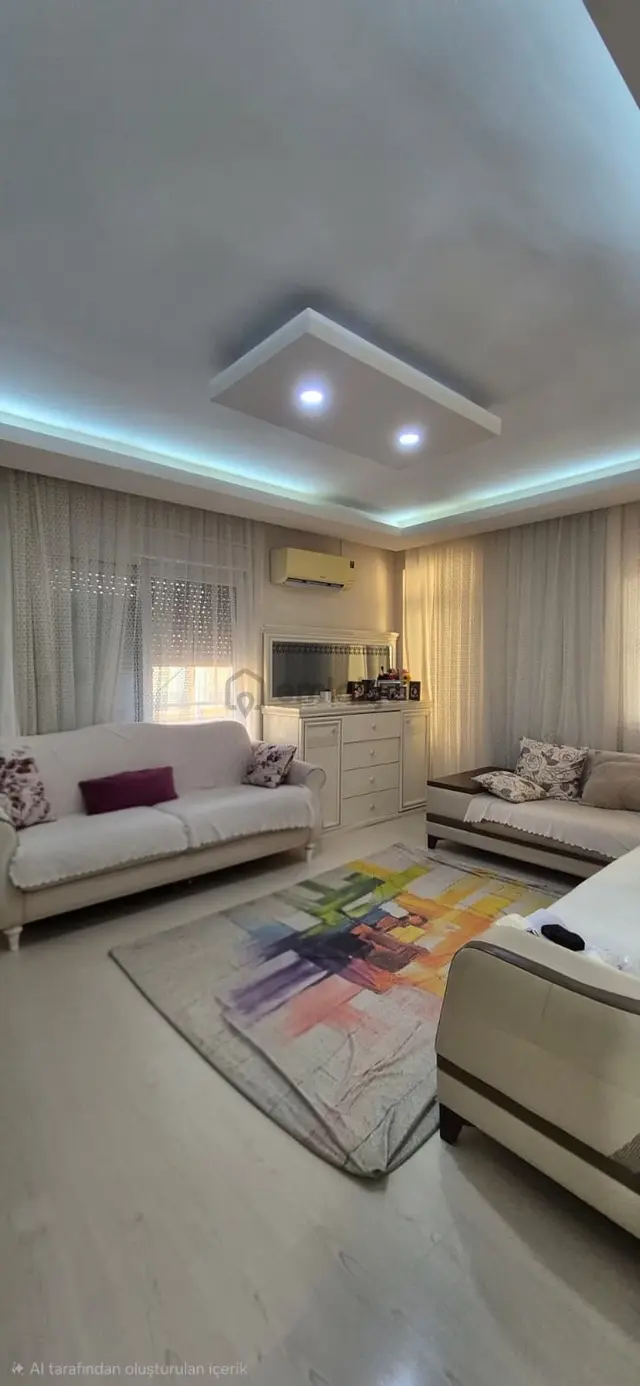 Kepez Yeniemekte Krediye Uygun Satılık 2+1 Asansörlü Yeni Daire 1
