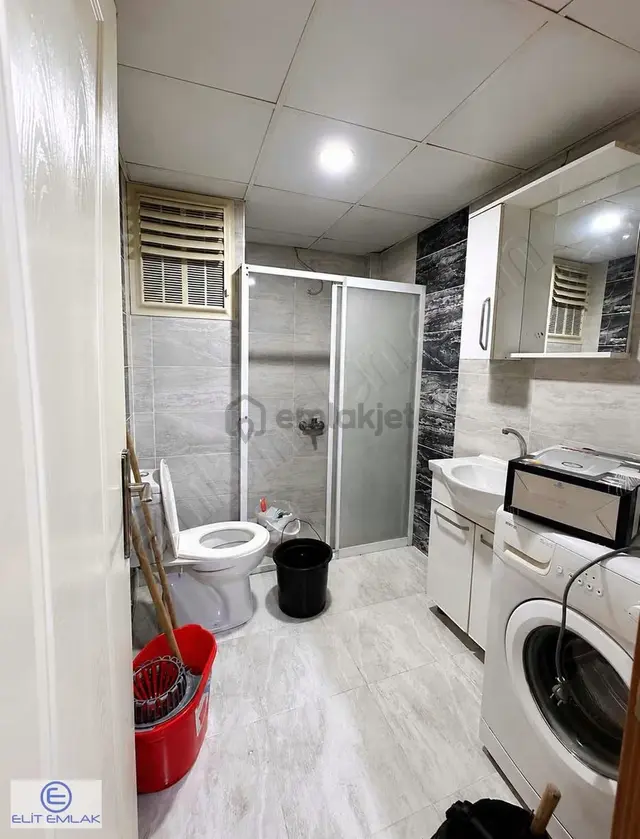 Cuma Mahallesi Eşyalı Kiralık 2+0 Ara Kat Daire 3