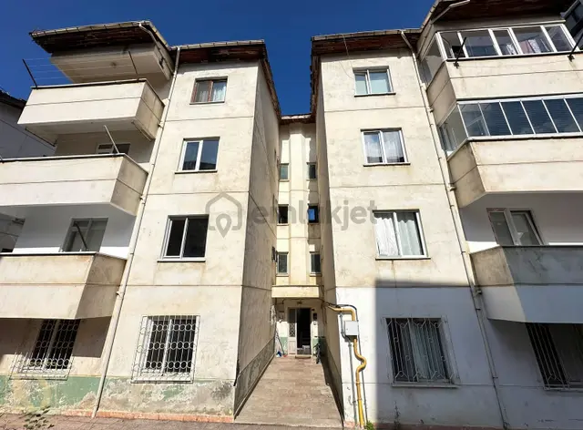 Detay'dan Yalıncakta Satılık 2+1 Daire 1