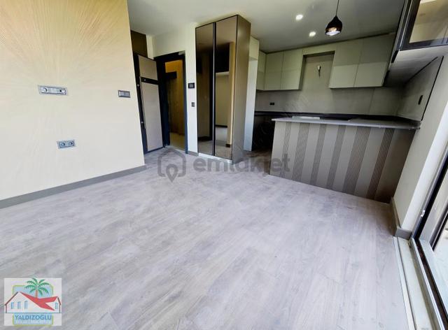 Altınkale'de Kiralık Havuzlu 1+1 Arakat Daire 5