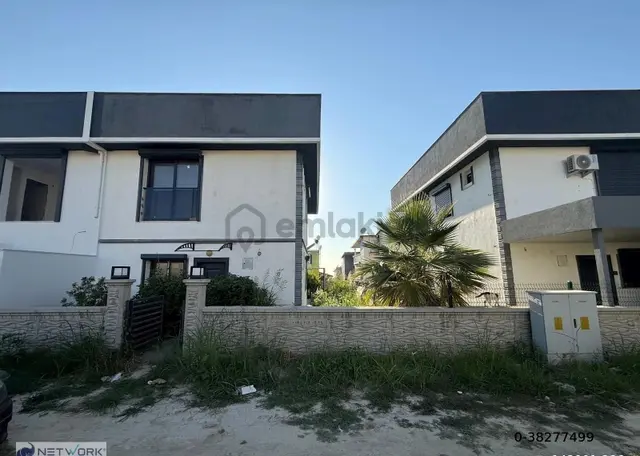 Kuşadası Soğucak Köyünde Satılık 3+1 Sıfır Villa 1