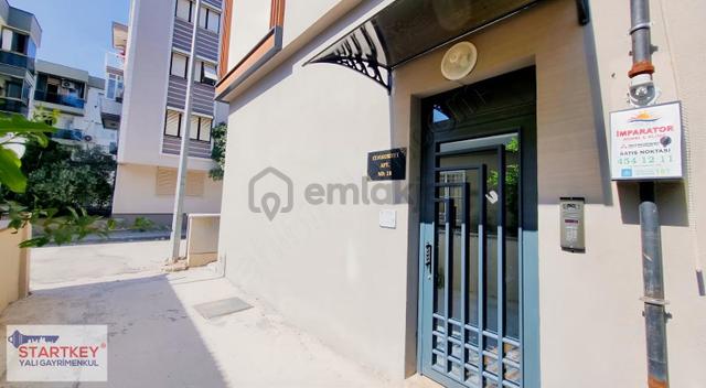 Buca Hürriyet Mah. Eşyalı Doğalgazlı Klimalı 1+1 Kiralık Daire 4