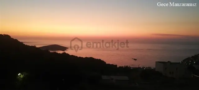 Bodrum Geriş Yeni Semakent Sitesinde 2+1 / 150 M2+ Deniz 3