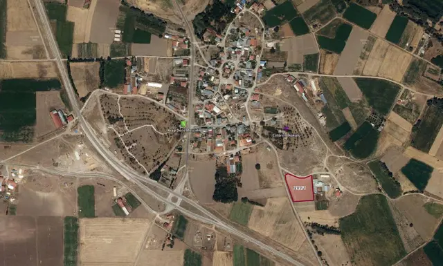 Konya Akören Çatören’de Kat Karşılığına Uygun 5.376 M² İmarlı Arsa – Yatırımcılara Fırsat! 3