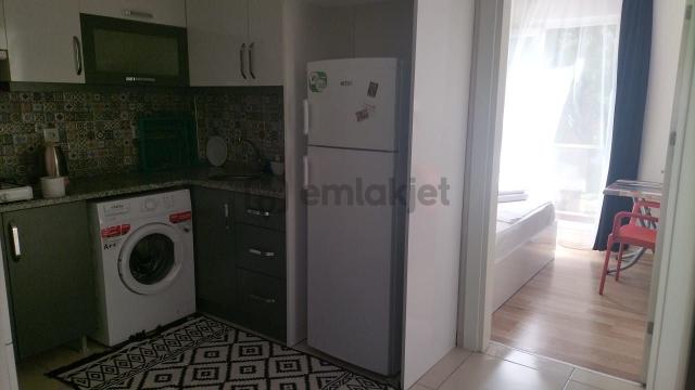 Antalya Kepez Kültür Meltem Dokuma Günlük Kiralık Ev 5