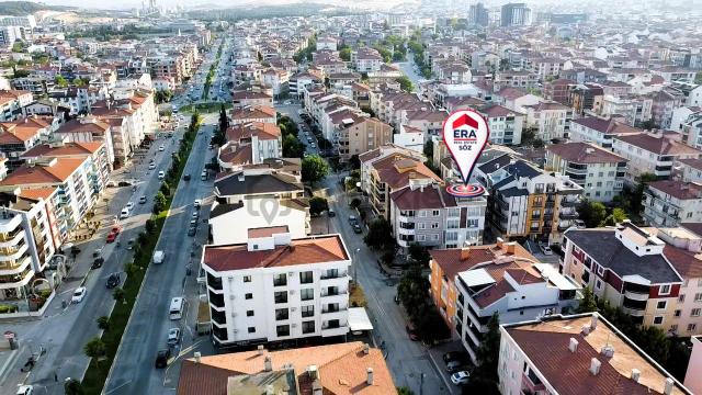 Era Söz'den Bahçelievler Mah. Kapalı Mutfak Satılık 2+1 Daire 4