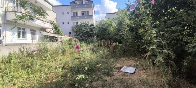 Bafra Mevlanada Satılık 4 Kat İmarlı Bitişik Nizam Arsa 3
