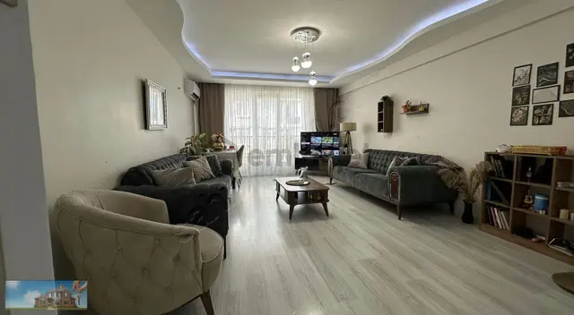 Barış'tan 3+1 Güvenlikli Kapalı Otoparklı Rezidans 1