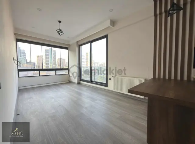 Şah Yapı'dan Site İçi 1+1 Lüks Konsept Kiralık Daire