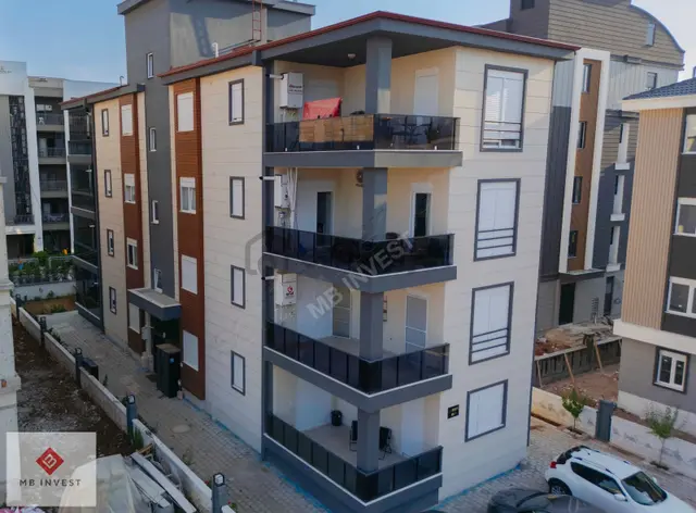 Bahçeyaka'da Merkezi Konumda 2+1, Doğalgazlı,ayrı Mutfaklı Daire 1