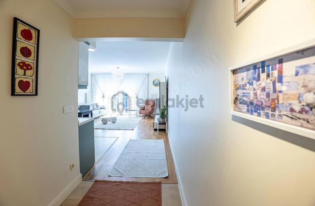 Beylikdüzü Full Eşyalı 1+1 Klimali Daire _ 40.000 5