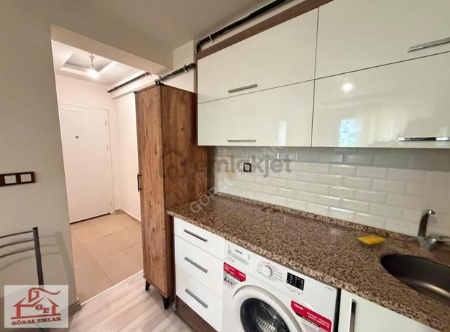 Göral Emlak'tan Caddeye Yakın 1+1 Eşyalı Kiralık Daire 5