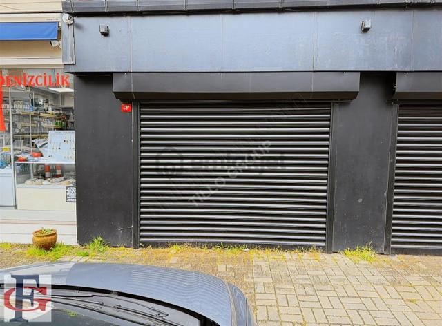 İstinye'de Marina Yakını Kiralık 24m² Dükkan 3