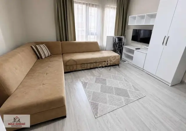 Kadınlara Özel - Kiraya Tüm Faturalar Dahil - Mobilyalı 1+1 5