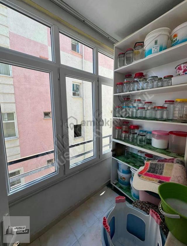 Muslu Gym'den Mutlu Caddesinde Satılık Daire 3