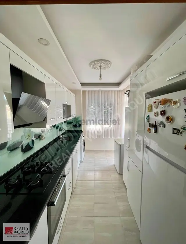 Antalya Kepezde Tramvay Yakını Satılık 3+1 Fırsat Daire 5