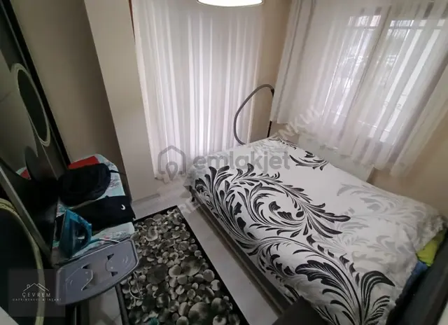 Çevrem'den Gültepe'de Yatırıma Uygun 1+1 60m² Yüksek Giriş 2