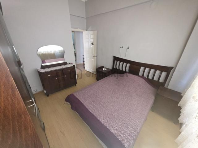 Çankaya ,ertuğrulgazi Mahallesi'nde Eşyalı, Kiralık 1+1,bağımsız , Bakımlı Daire 3