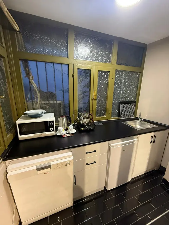 Ortaköy Merkezinde Full Eşyalı Kiralık Daire 2