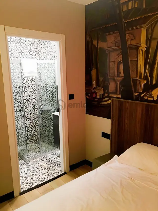 Beşiktaş Ortaköy Mah.full Eşyalı Kiralık Daire 2