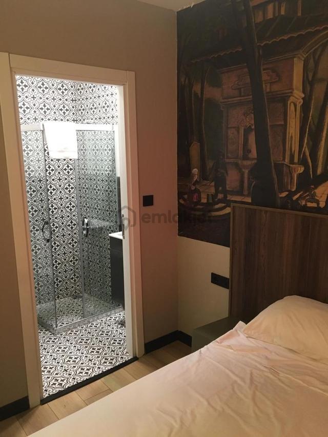 Ortaköy Merkezinde Full Eşyalı Kiralık Daire 4
