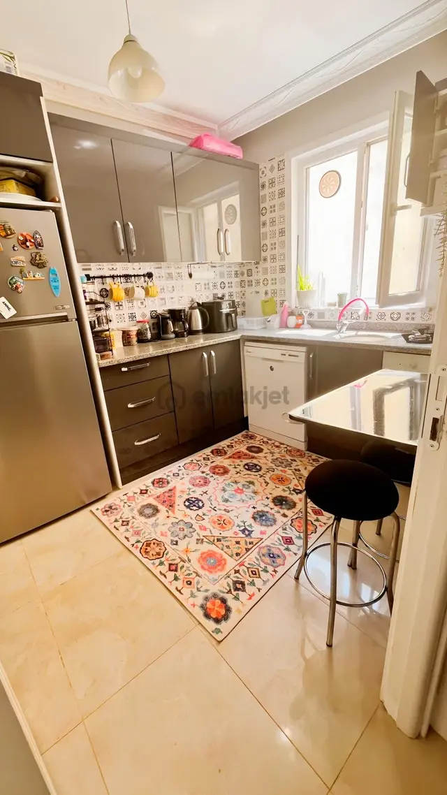 Ortaköy Merkezinde Full Eşyalı Kiralık Daire 4