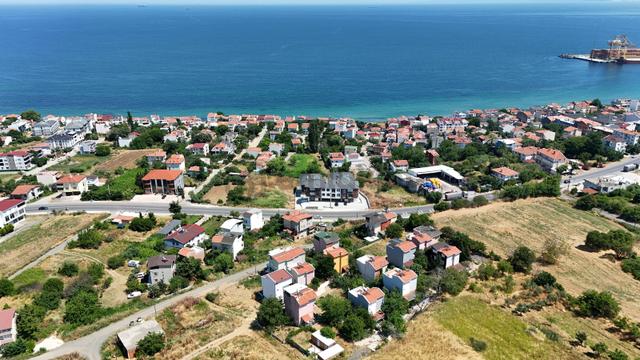 Tekirdağ Süleymanpaşa Barbarosta 3 Kat İmarlı Satılık Arsa 5