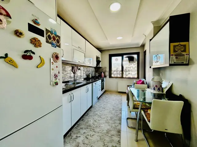 彡yüksel'den Kadıköy'de Full Kredili 3+1 Kapalı Mutfak Satılık Daire彡 3