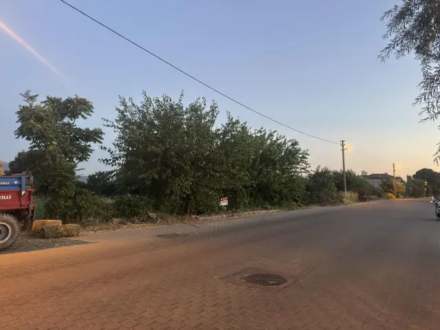 Nazilli Arslanlı Ana Caddede Fırsat Satılık Arsa 3