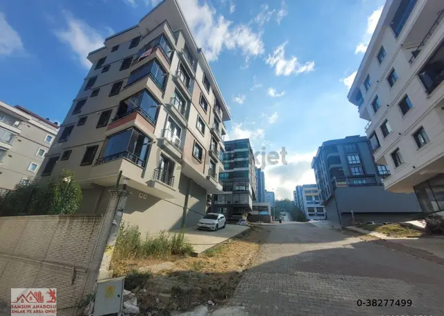 Samsun Atakumda Deniz Manzaralı Eşyalı Kiralık 1+1 Daire 4