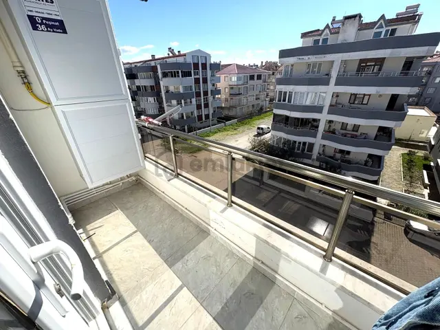 ⭐blue Life Egen'den Gerçek İlan-geniş Tasarımlardan Ön Cephe Asansörlü En Üst Kat Full Kredi Daire 3