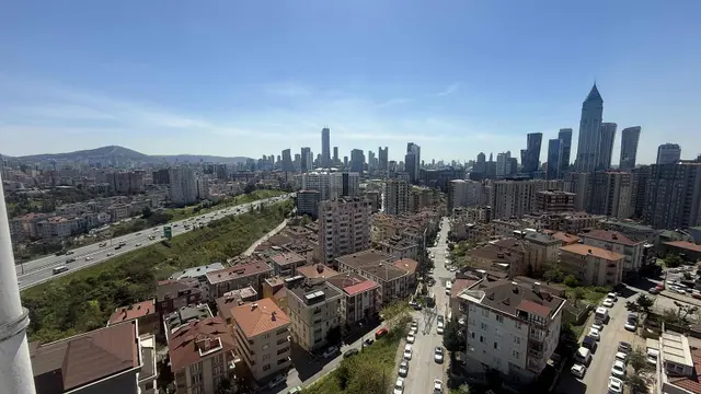 Soyak Yenişehir Finans Merk.yakını 3+1 100m2 Lüks Daire 2