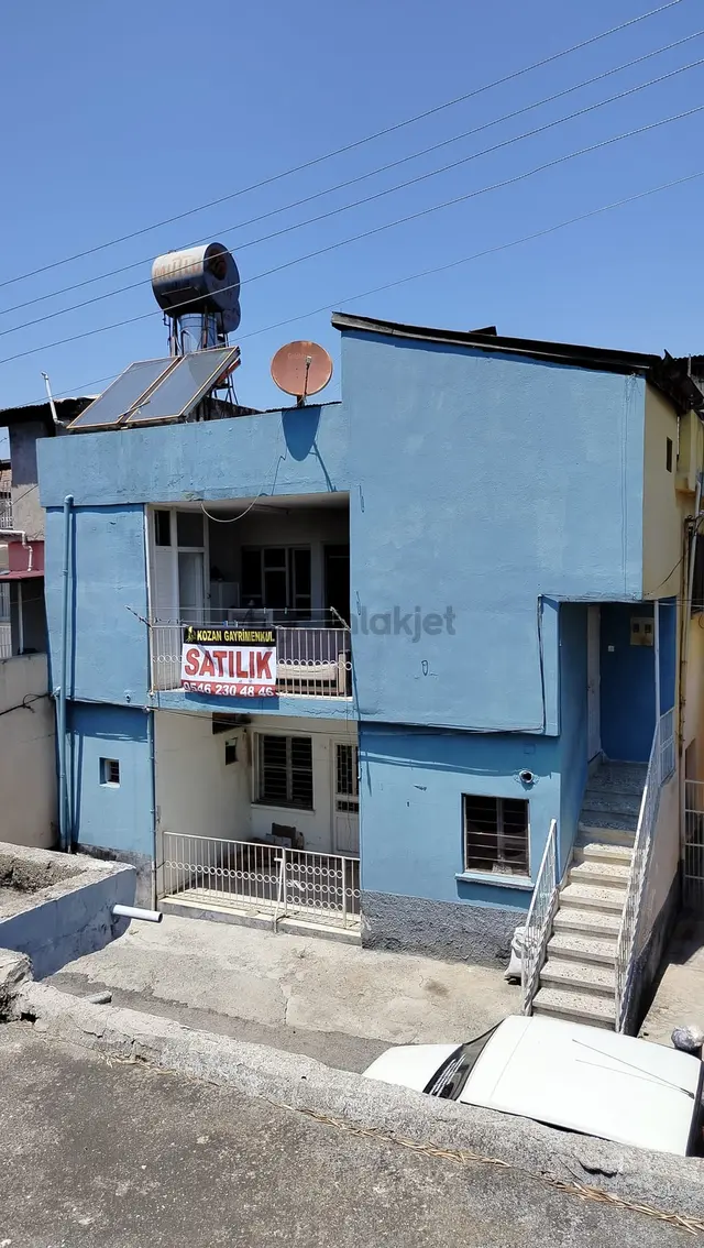 Kozan Gayrimenkulden Fehmiözeltürkay Caddesi Civarında Müstakil 3